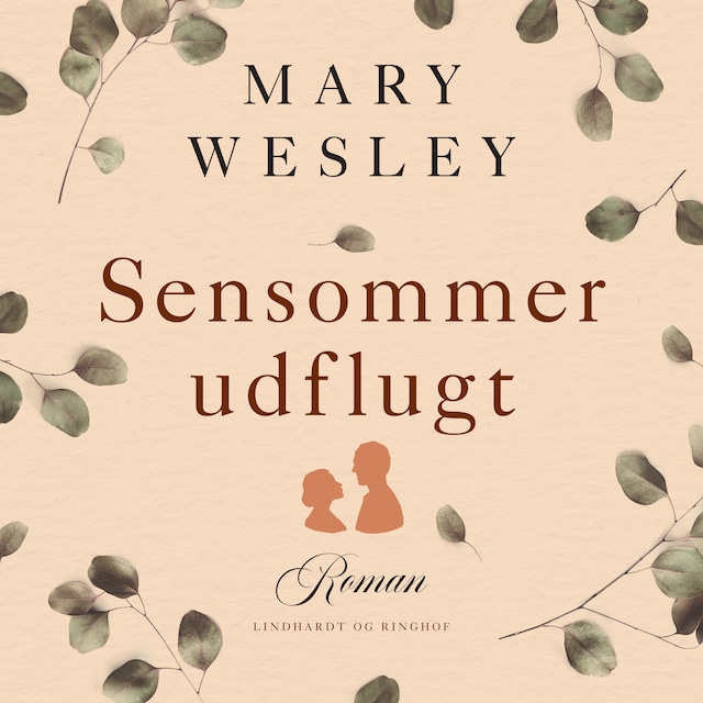 Book cover for Sensommer-udflugt