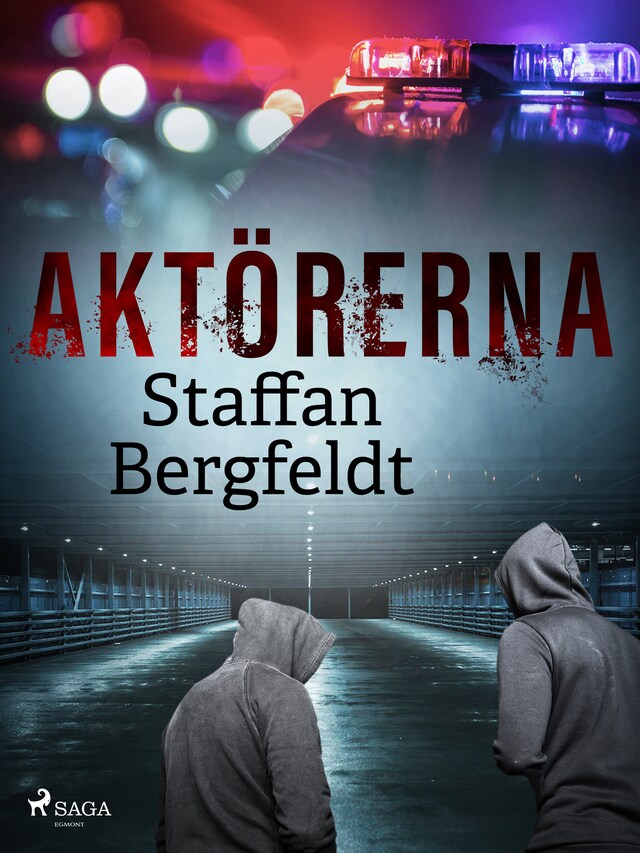 Couverture de livre pour Aktörerna