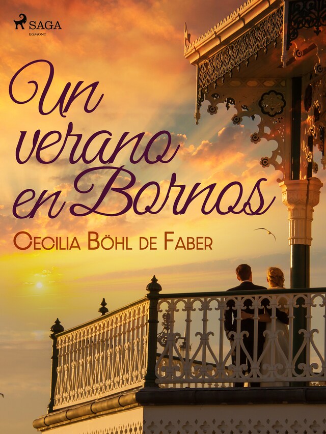 Book cover for Un verano en Bornos