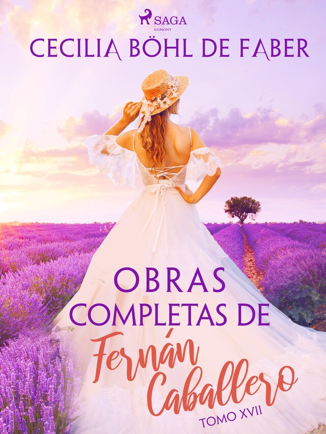 Book cover for Obras completas de Fernán Caballero. Tomo XVII