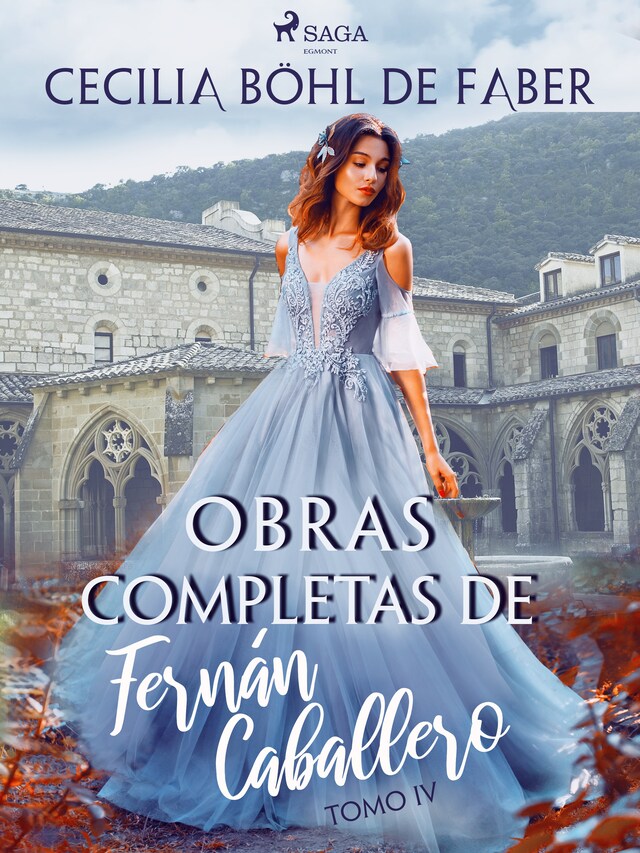 Book cover for Obras completas de Fernán Caballero. Tomo IV