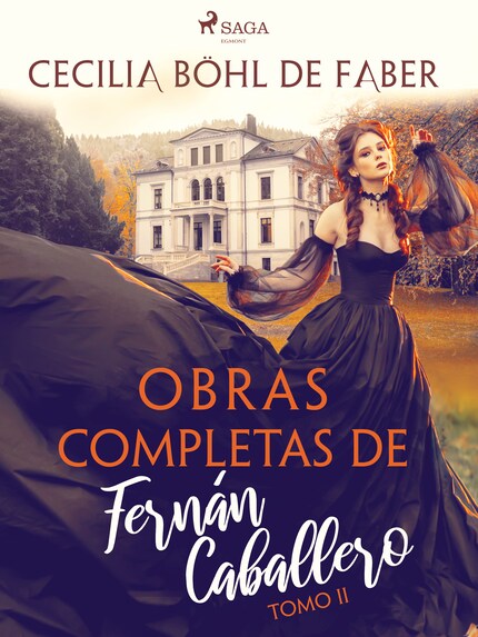 Obras completas de Fernán Caballero. Tomo II bookCoverFor