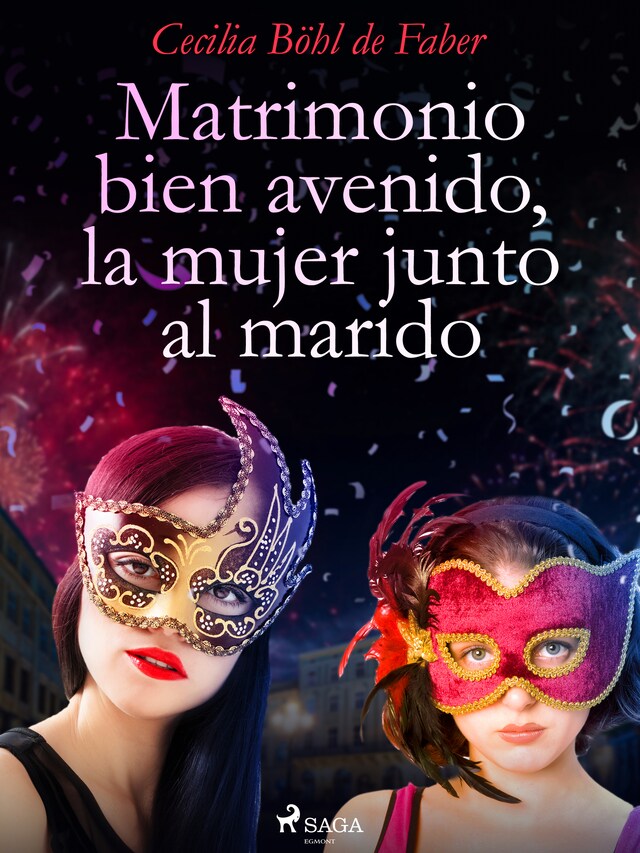 Book cover for Matrimonio bien avenido, la mujer junto al marido