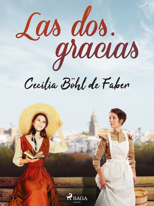 Buchcover für Las dos gracias