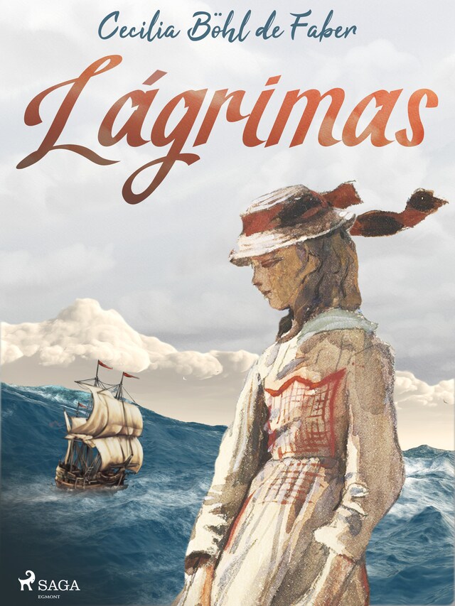 Book cover for Lágrimas