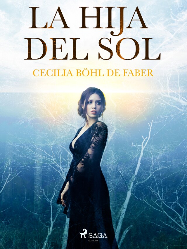 Buchcover für La hija del sol