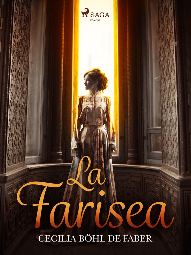 Buchcover für La Farisea