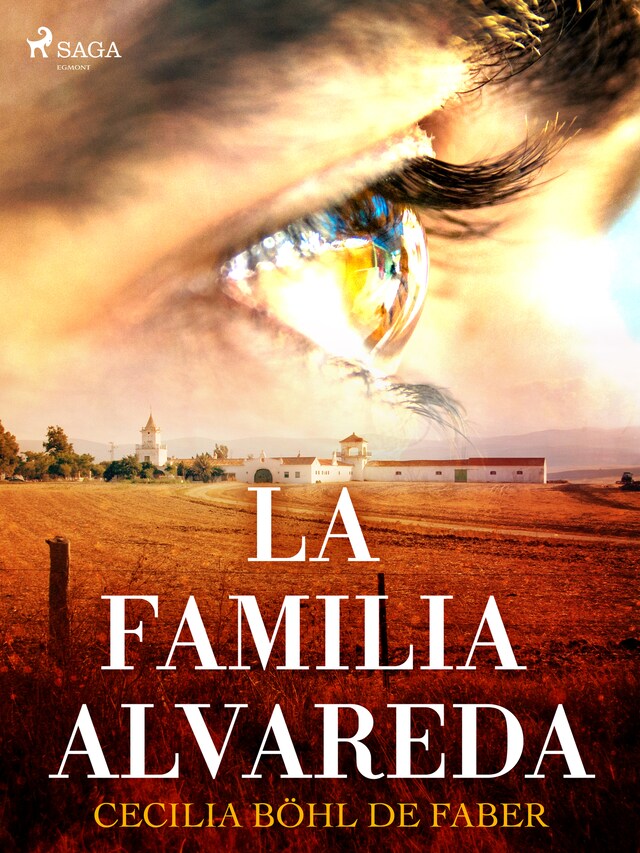 Buchcover für La familia de Alvareda