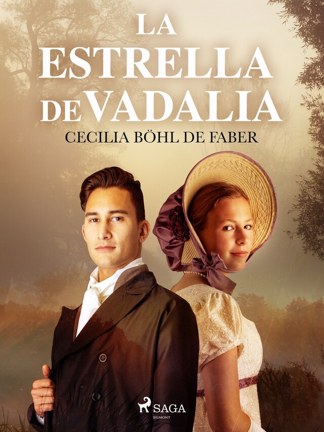 Buchcover für La estrella de Vandalia