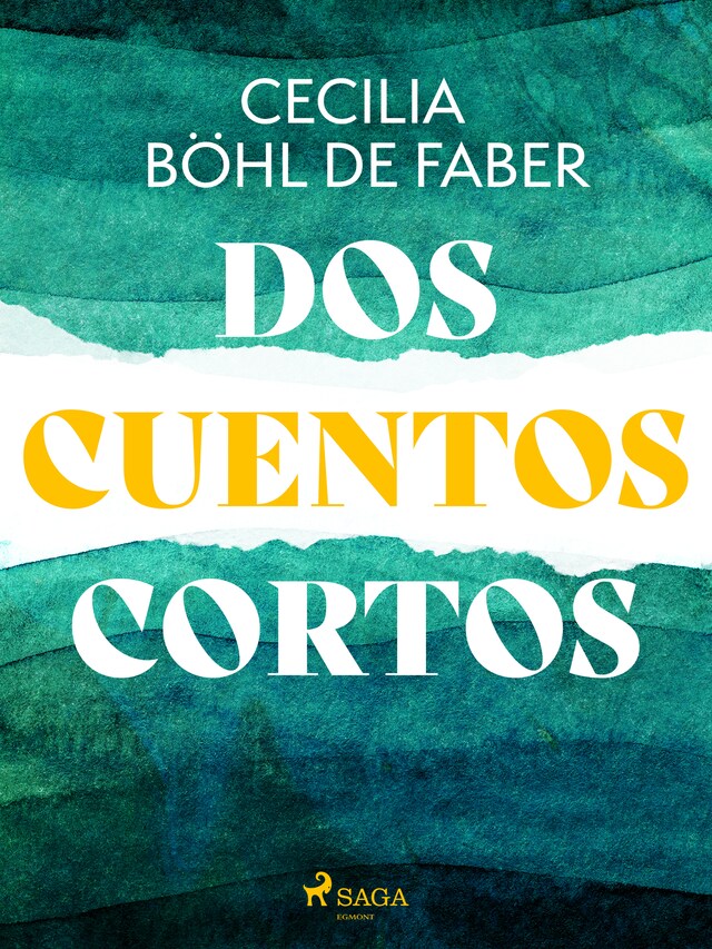 Couverture de livre pour Dos cuentos cortos