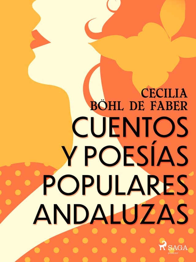 Buchcover für Cuentos y poesías populares andaluzas