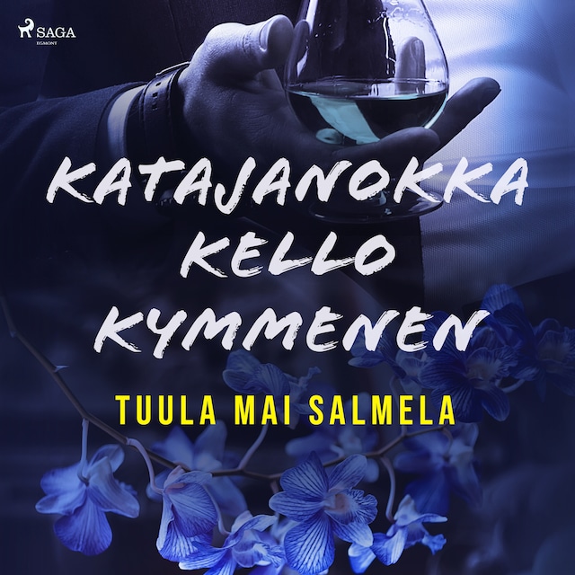 Book cover for Katajanokka kello kymmenen