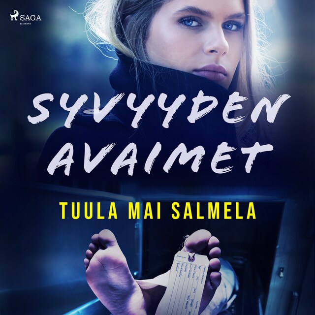 Portada de libro para Syvyyden avaimet