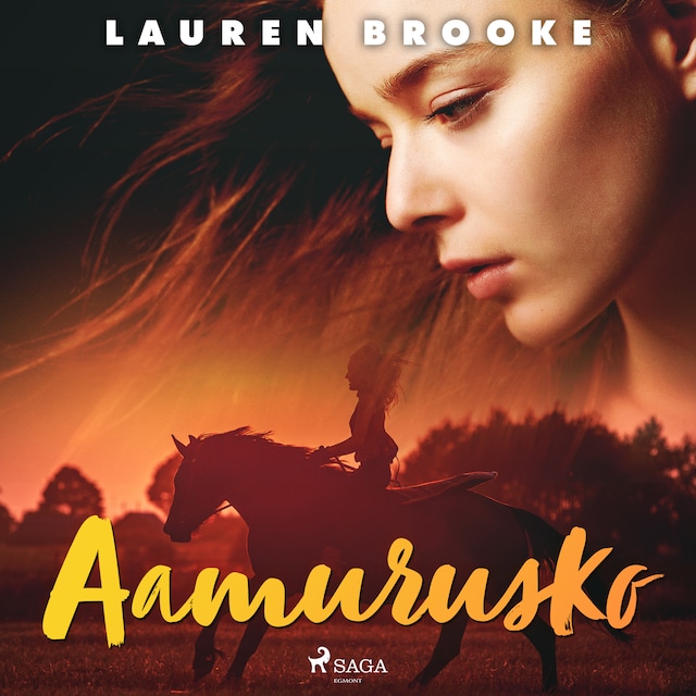 Book cover for Aamurusko