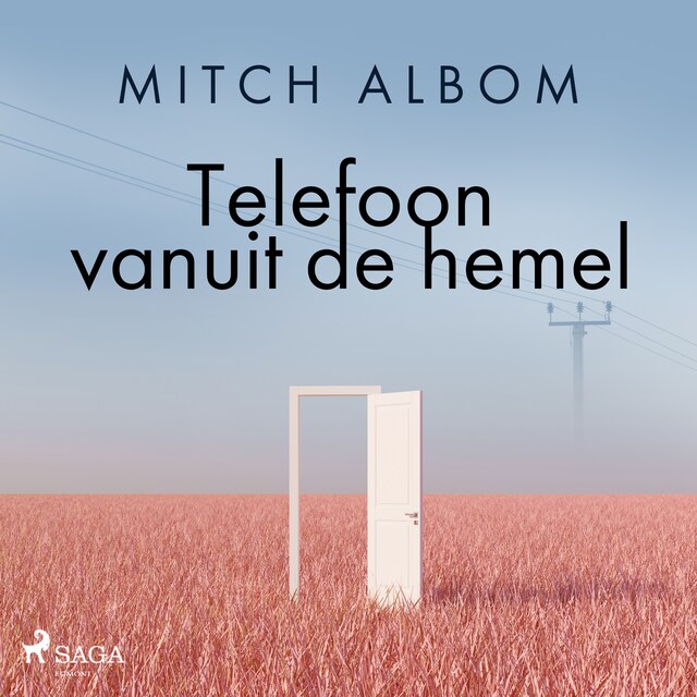 Book cover for Telefoon vanuit de hemel