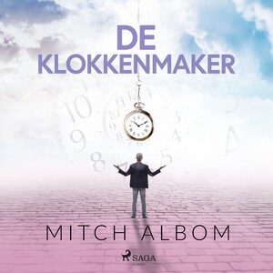 De klokkenmaker - luisterboek