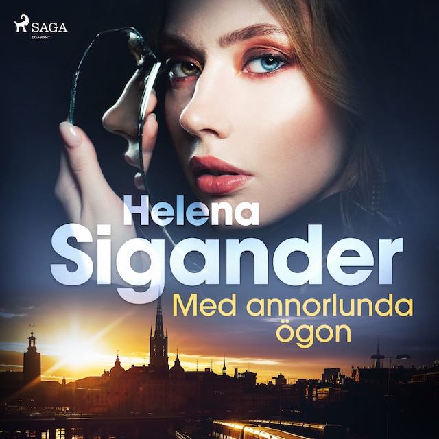Book cover for Med annorlunda ögon