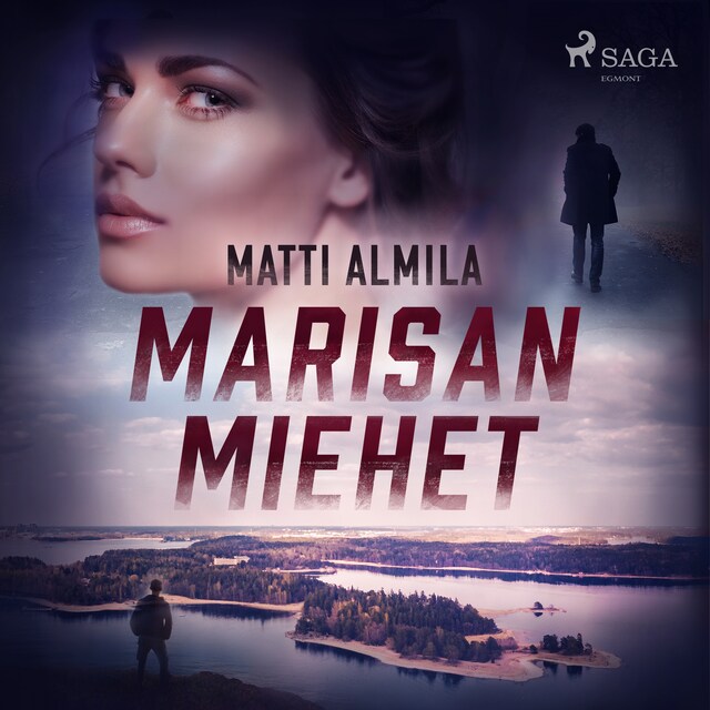 Book cover for Marisan miehet