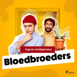 Bloedbroeders - luisterboek