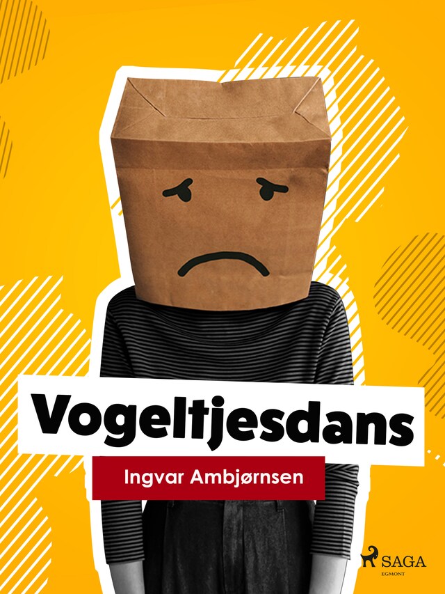 Book cover for Vogeltjesdans