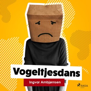Vogeltjesdans - luisterboek