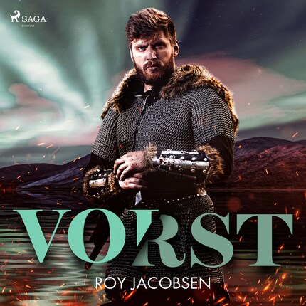 Vorst bookCoverFor