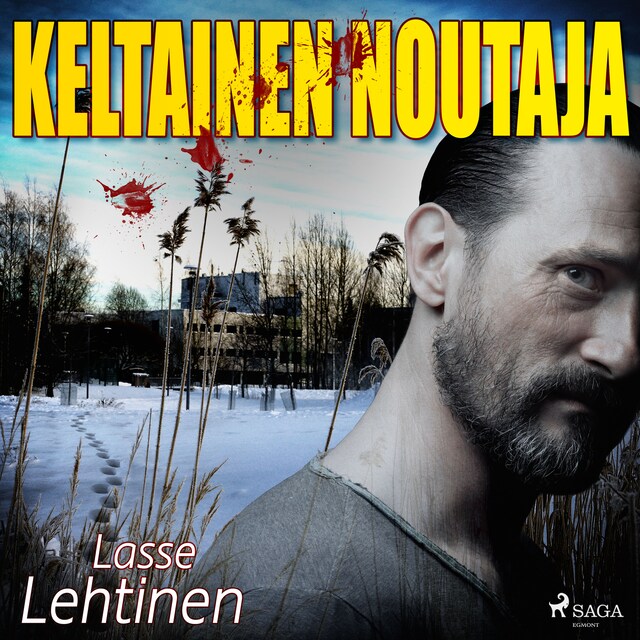 Book cover for Keltainen noutaja