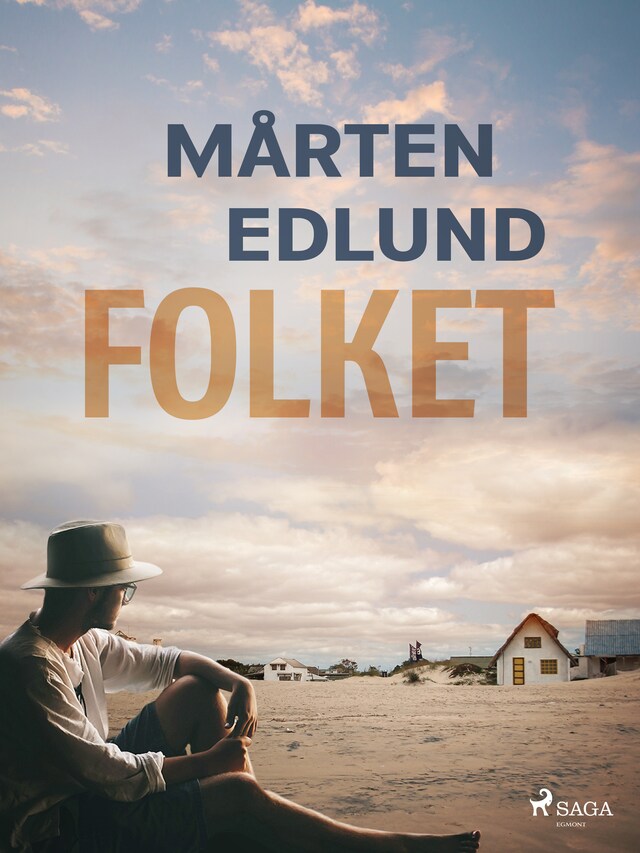 Book cover for Folket