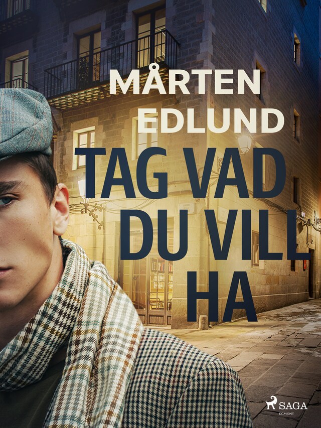 Book cover for Tag vad du vill ha