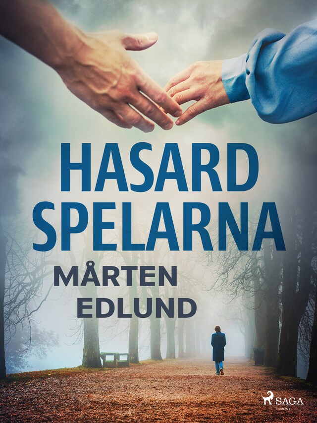 Book cover for Hasardspelarna