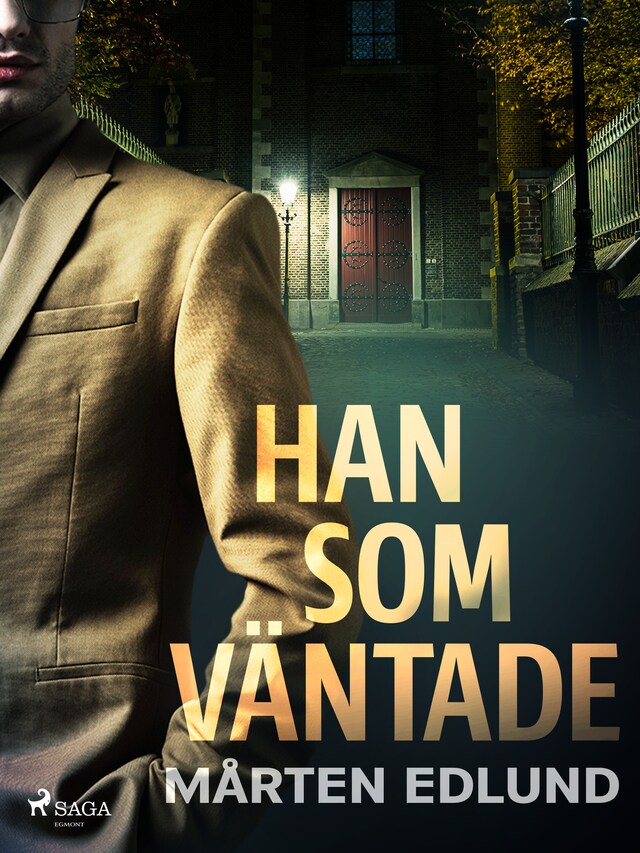 Copertina del libro per Han som väntade