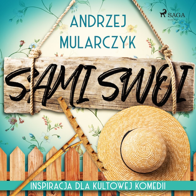 Copertina del libro per Sami swoi