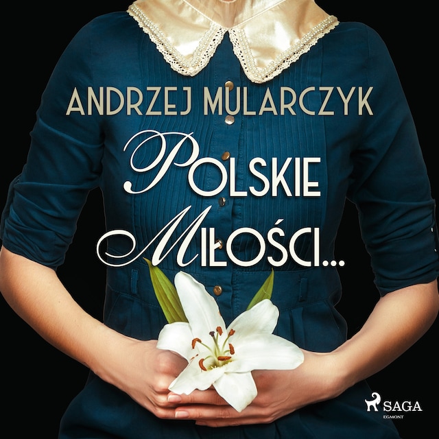 Kirjankansi teokselle Polskie miłości...