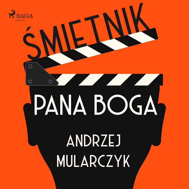 Book cover for Śmietnik Pana Boga