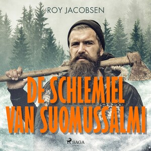 De schlemiel van Suomussalmi - luisterboek