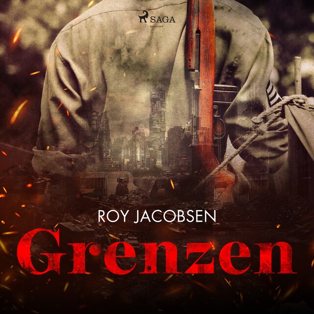Boekomslag van Grenzen