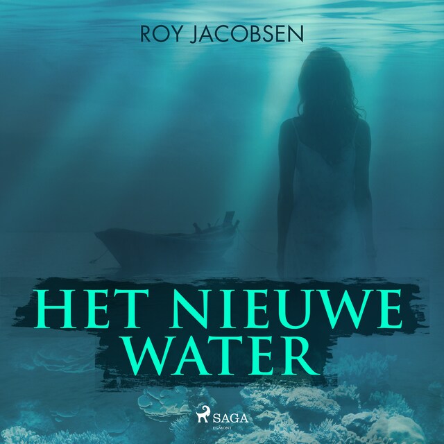 Book cover for Het nieuwe water