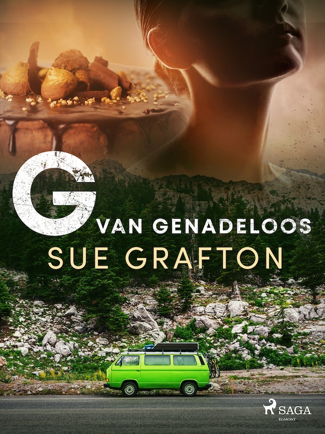 Book cover for G van genadeloos