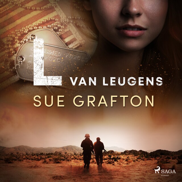 Book cover for L van leugens