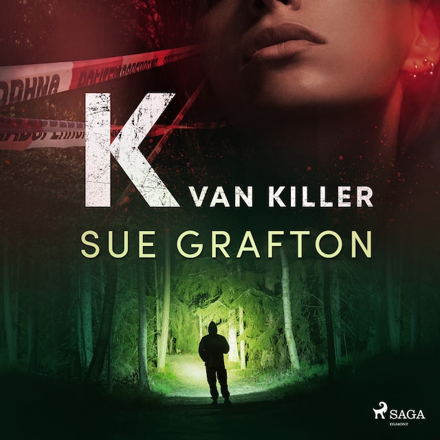 Book cover for K van killer