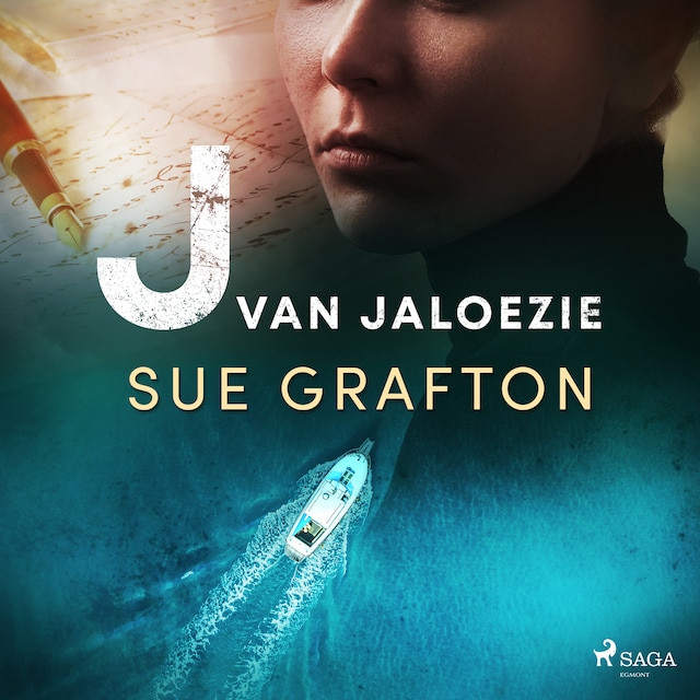 Book cover for J van jaloezie