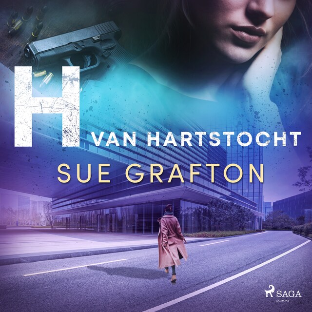 Book cover for H van hartstocht