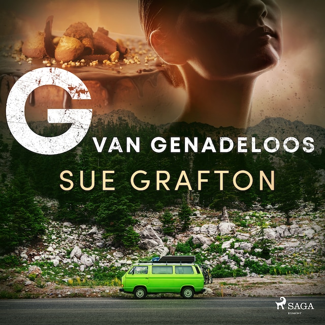 Book cover for G van genadeloos
