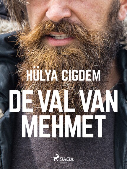De val van Mehmet bookCoverFor