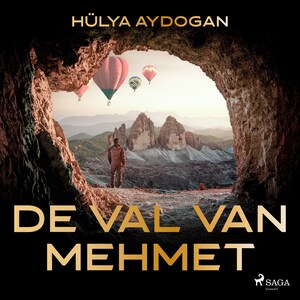 De val van Mehmet - luisterboek