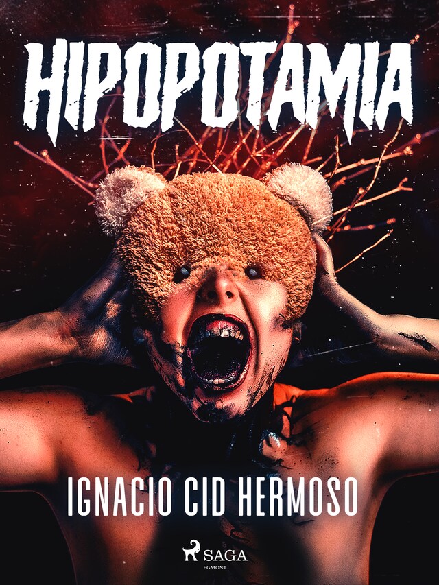 Buchcover für Hipopotamia