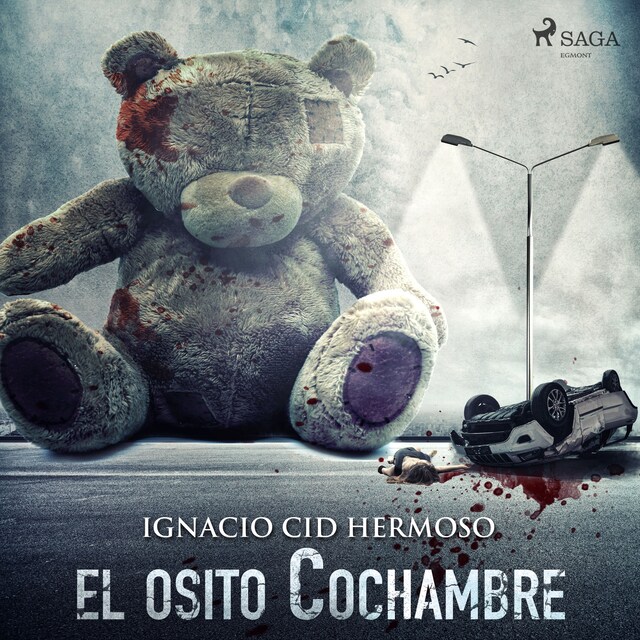 Book cover for El osito Cochambre