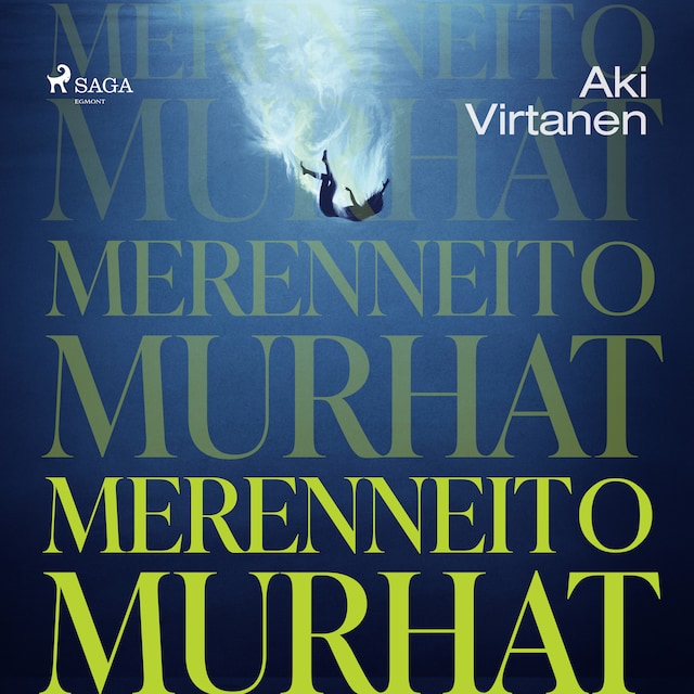Book cover for Merenneitomurhat