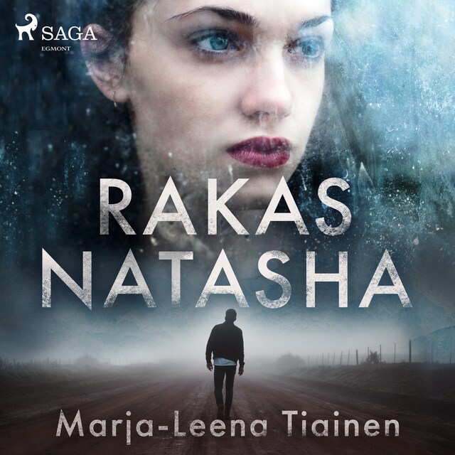 Couverture de livre pour Rakas Natasha