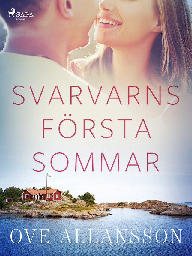 Bokomslag för Svarvarns första sommar